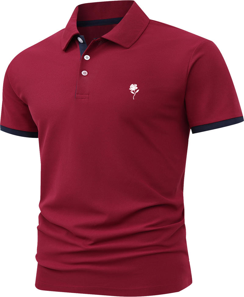 Polo Shirt Pique - Men's Polo Shirts Polo Shirts for