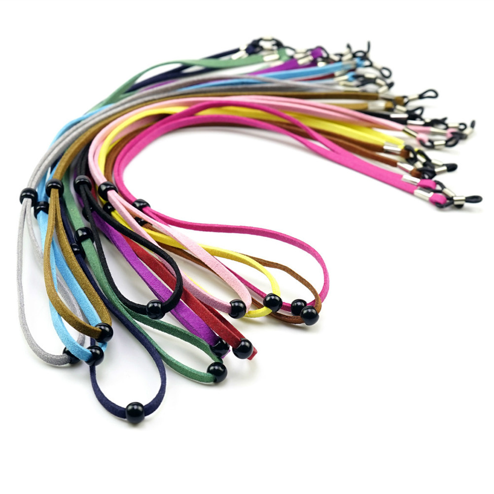 Sunglass Retainer Cord - 4Pcs Eyeglass Chain Delicate Flexible Cord