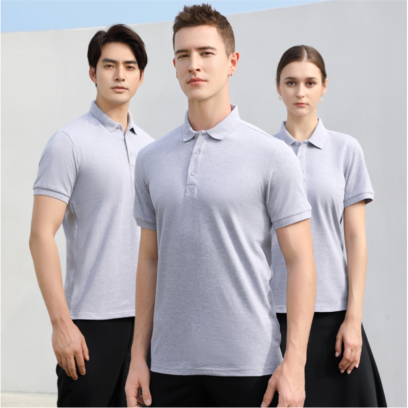 Summer Business Polo Custom Lo - Polo Shirt Pique ulasan dan harga