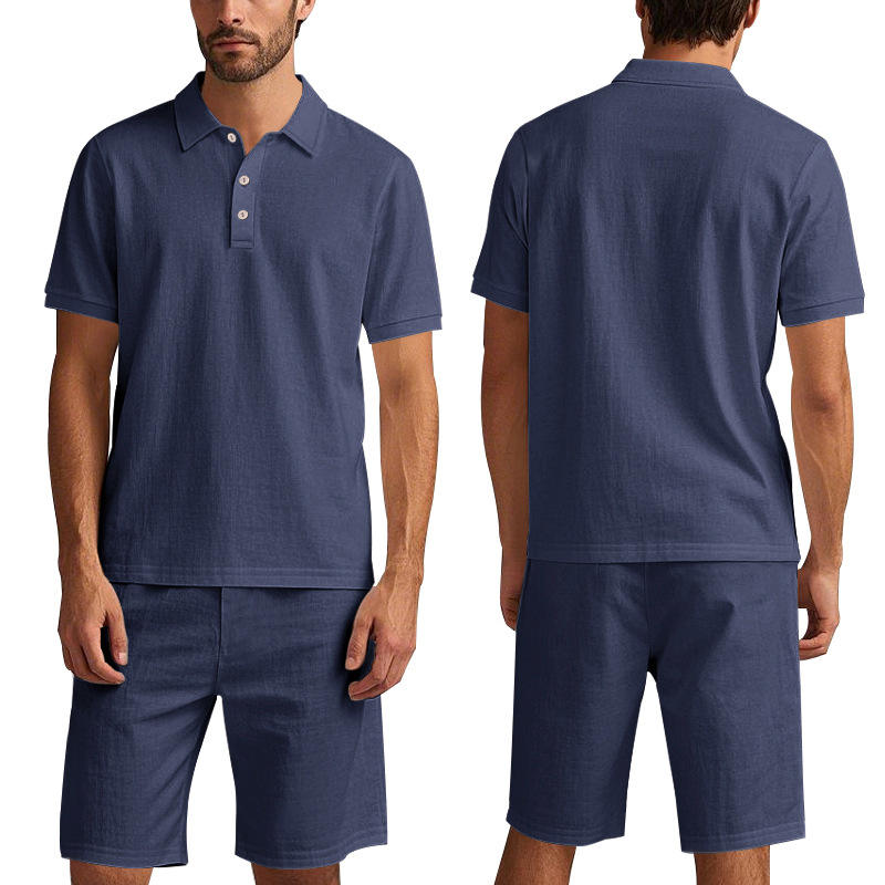 Loose Men's Summer Linen Breat - Linen Shirt Breathable ulasan dan harga