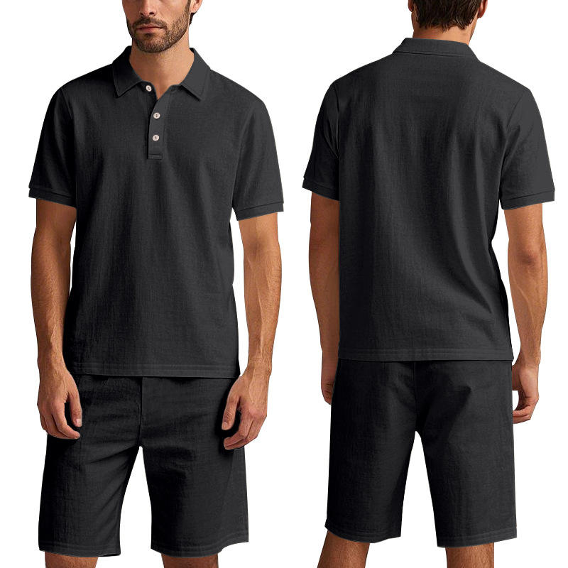 Loose Men's Summer Linen Breat - Linen Shirt Breathable ulasan dan harga