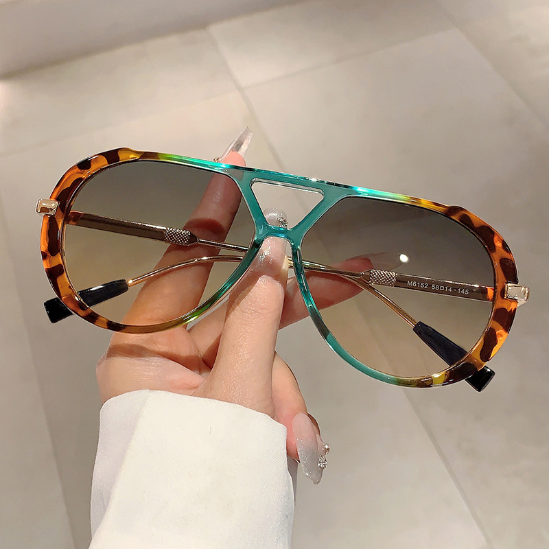 Oversized Polarized Aviator Su - Sunglasses Aviator Polarized ulasan dan harga