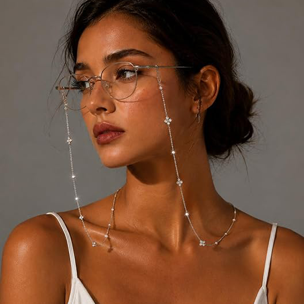 Eyeglass Chain Sunglasses Lany - Sunglass Retainer Cord ulasan dan harga