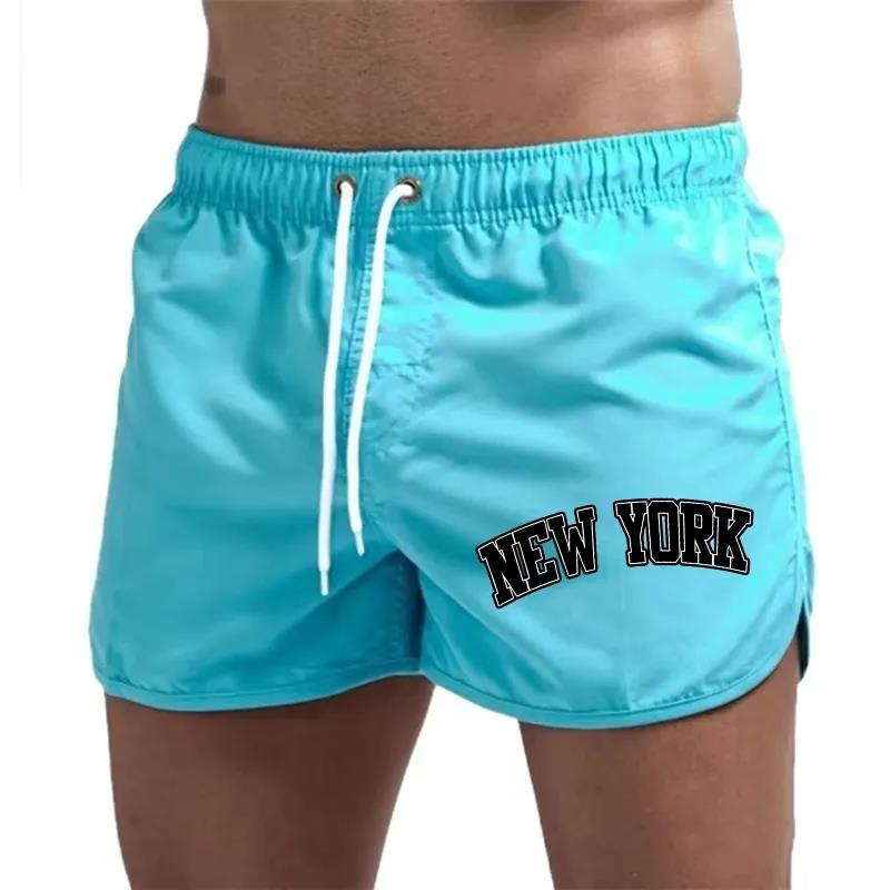 Men's Summer Swimming Shorts f - Trunks Board Surf ulasan dan harga