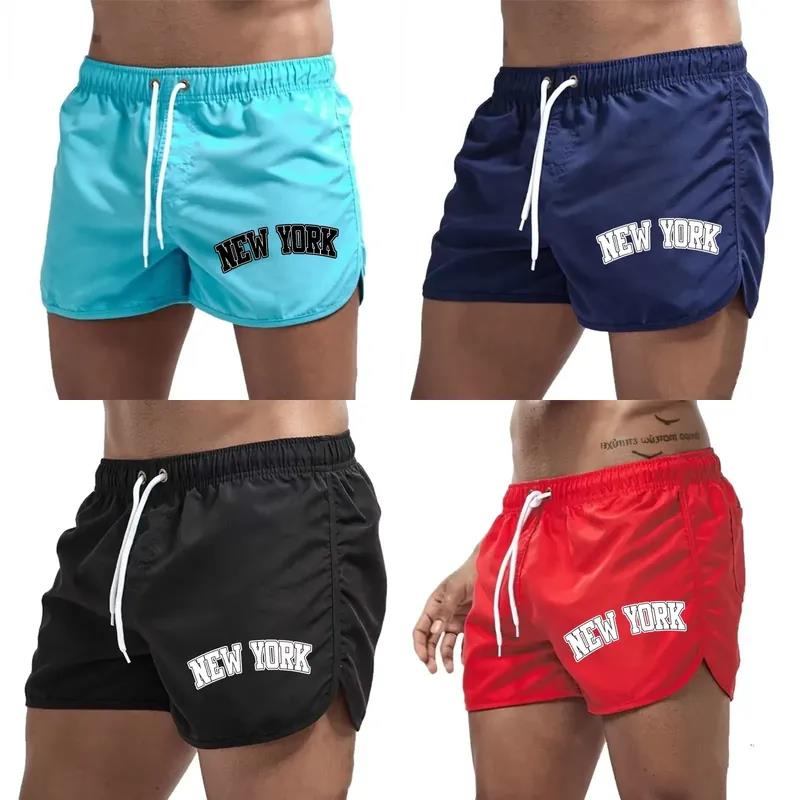 Men's Summer Swimming Shorts f - Trunks Board Surf ulasan dan harga