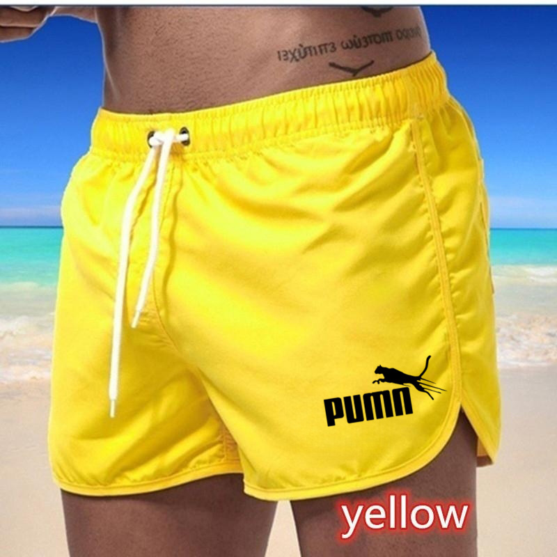 Men's Quick Drying Beach Trunk - Trunks Board Surf ulasan dan harga