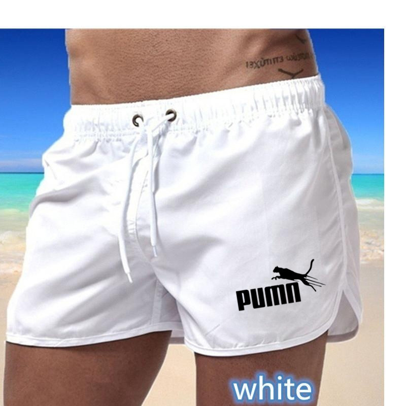 Men's Quick Drying Beach Trunk - Trunks Board Surf ulasan dan harga