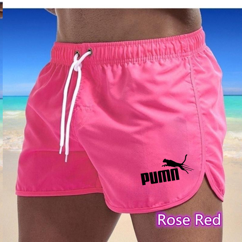 Men's Quick Drying Beach Trunk - Trunks Board Surf ulasan dan harga