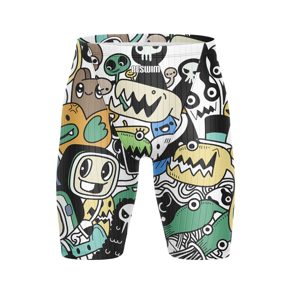 Summer Men's Quick Dry Jammer  - Swim Trunk Quick Dry ulasan dan harga