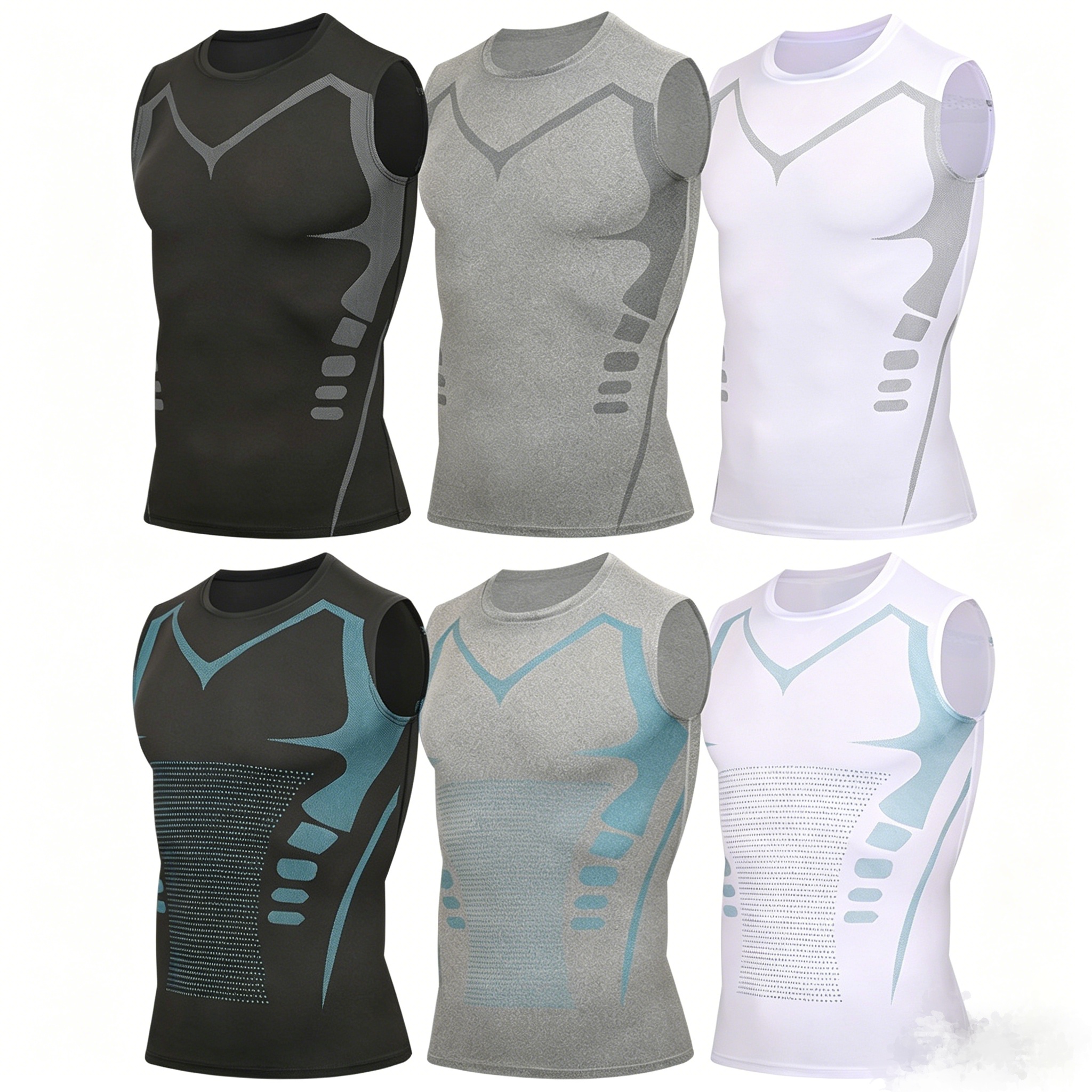 Men's Compression Tank Top, Sl - Tank Top Muscle ulasan dan harga