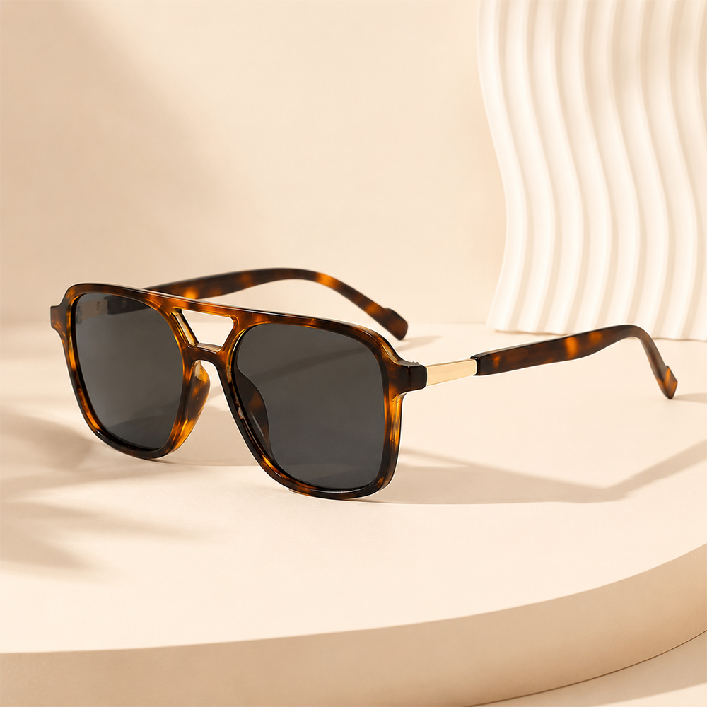 Retro Aviator Sunglasses for W - Sunglasses Aviator Polarized ulasan dan harga