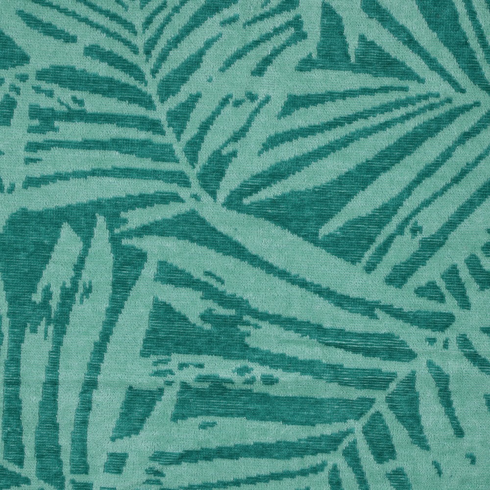 Oversized Green Palm Print Bea - Beach Towel Large ulasan dan harga