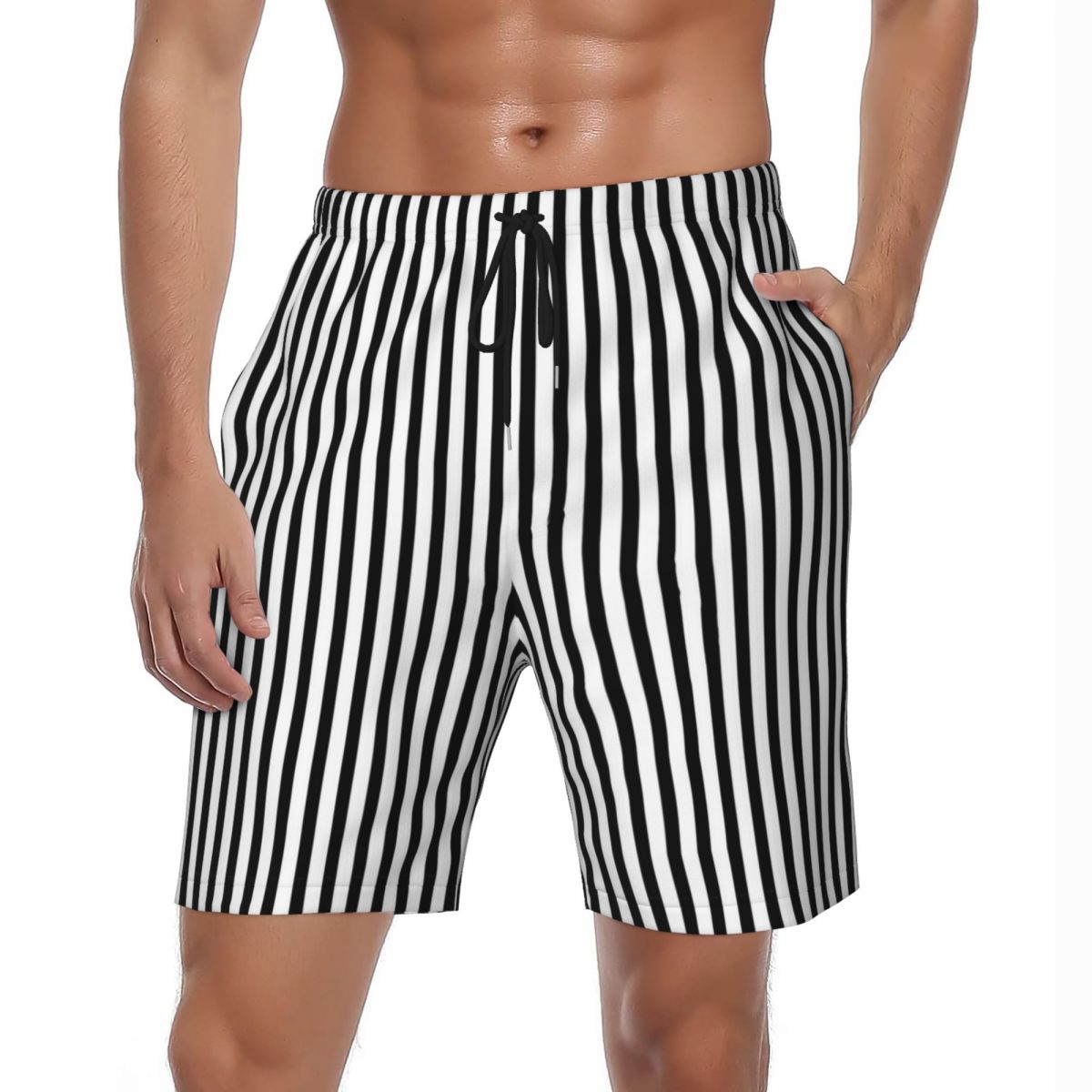 Summer Board Shorts Males Clas - Trunks Board Surf ulasan dan harga