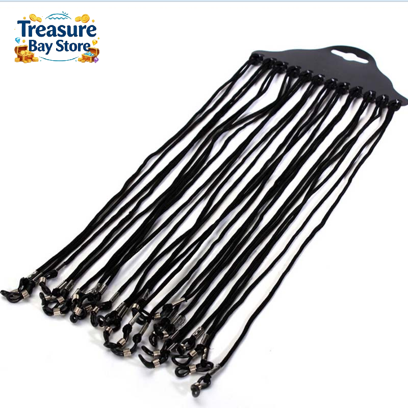12/24/36/60pcs Eyeglass Cord B - Sunglass Retainer Cord ulasan dan harga