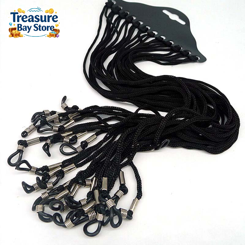 12/24/36/60pcs Eyeglass Cord B - Sunglass Retainer Cord ulasan dan harga