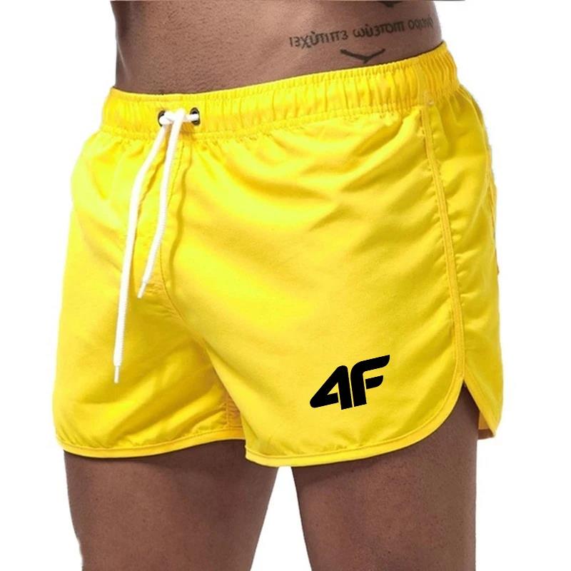 Men's Shortss New Beach Trunks - Trunks Board Surf ulasan dan harga