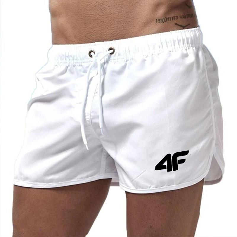Men's Shortss New Beach Trunks - Trunks Board Surf ulasan dan harga