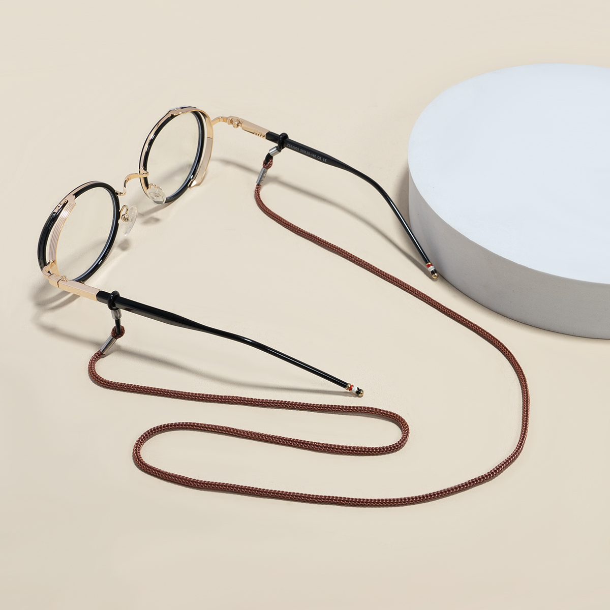 5pcs Adjustable Glasses Strap  - Sunglass Retainer Cord ulasan dan harga