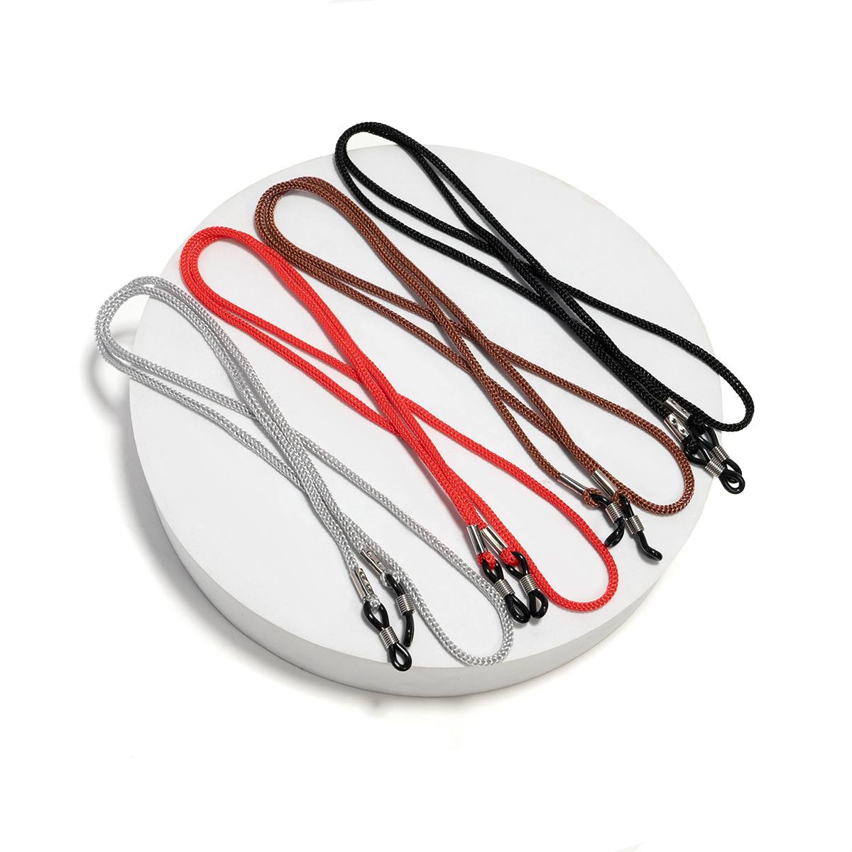 5pcs Adjustable Glasses Strap  - Sunglass Retainer Cord ulasan dan harga
