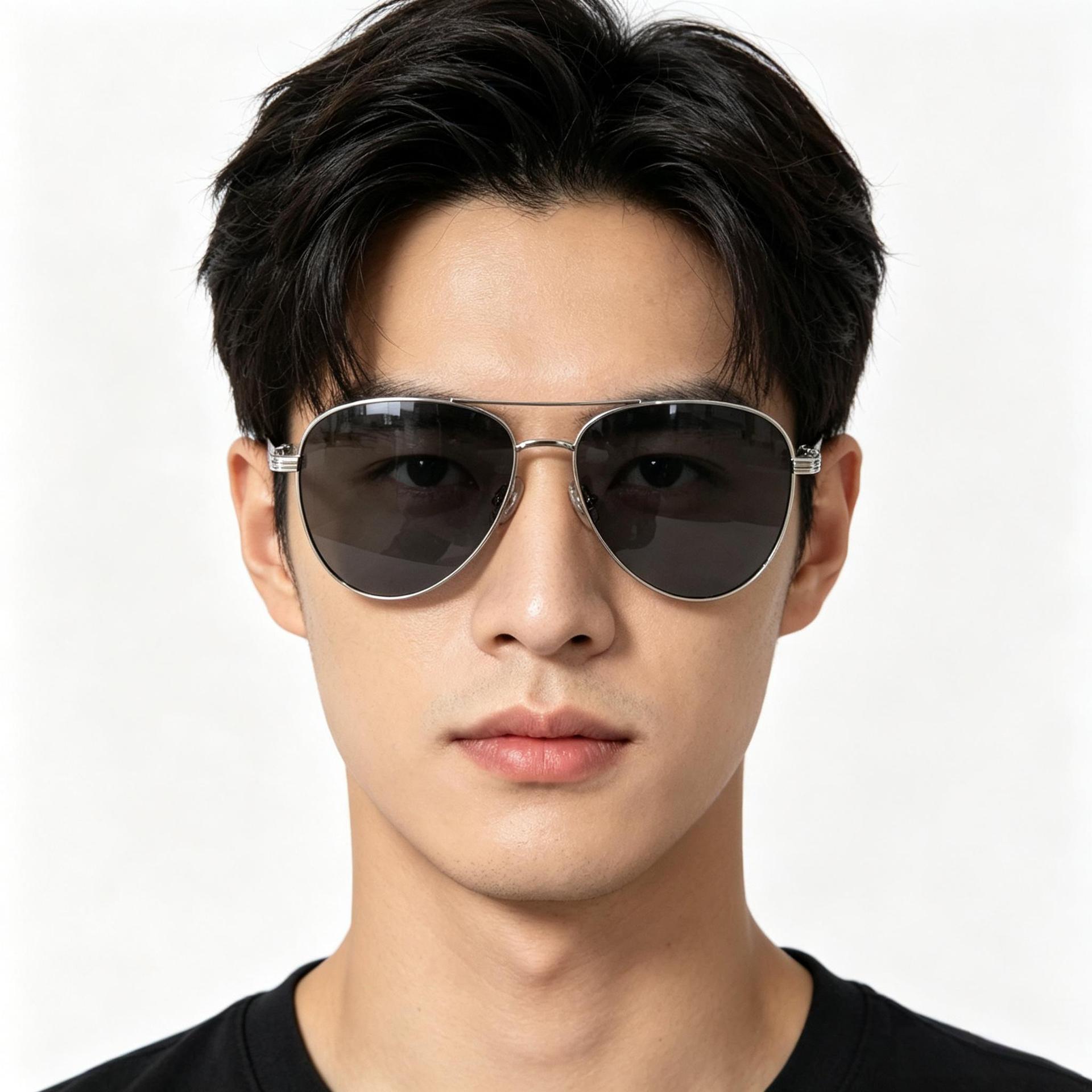 Fashion Aviator Mens Polarized - Sunglasses Aviator Polarized ulasan dan harga