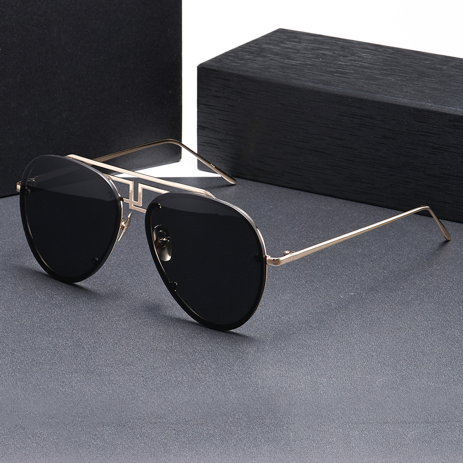 Classic Big Pilot Polarized Su - Sunglasses Aviator Polarized ulasan dan harga