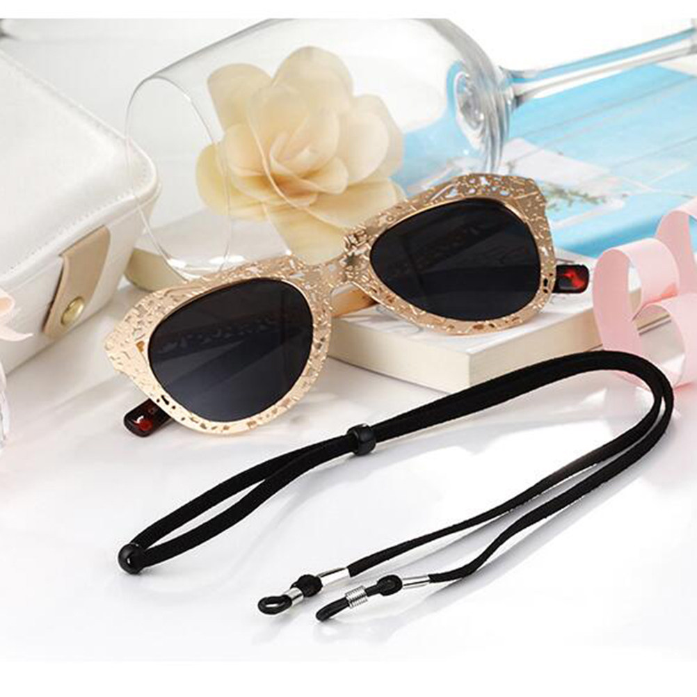 4Pcs Eyeglass Chain Delicate F - Sunglass Retainer Cord ulasan dan harga