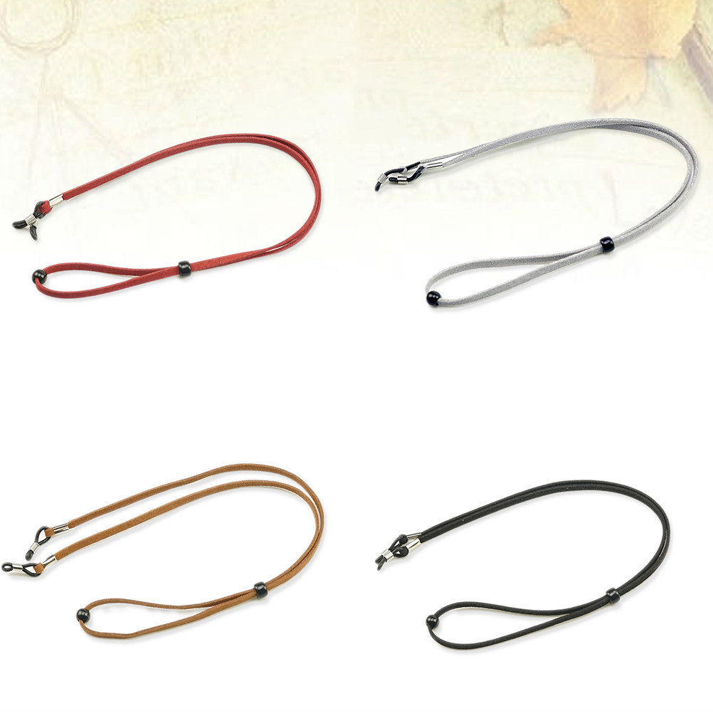 4Pcs Eyeglass Chain Delicate F - Sunglass Retainer Cord ulasan dan harga