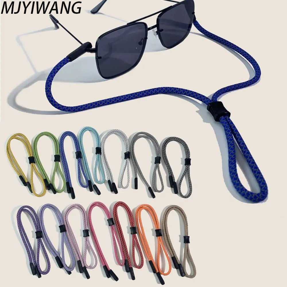 MJYIWANG Non-Slip Sunglasses R - Sunglass Retainer Cord ulasan dan harga