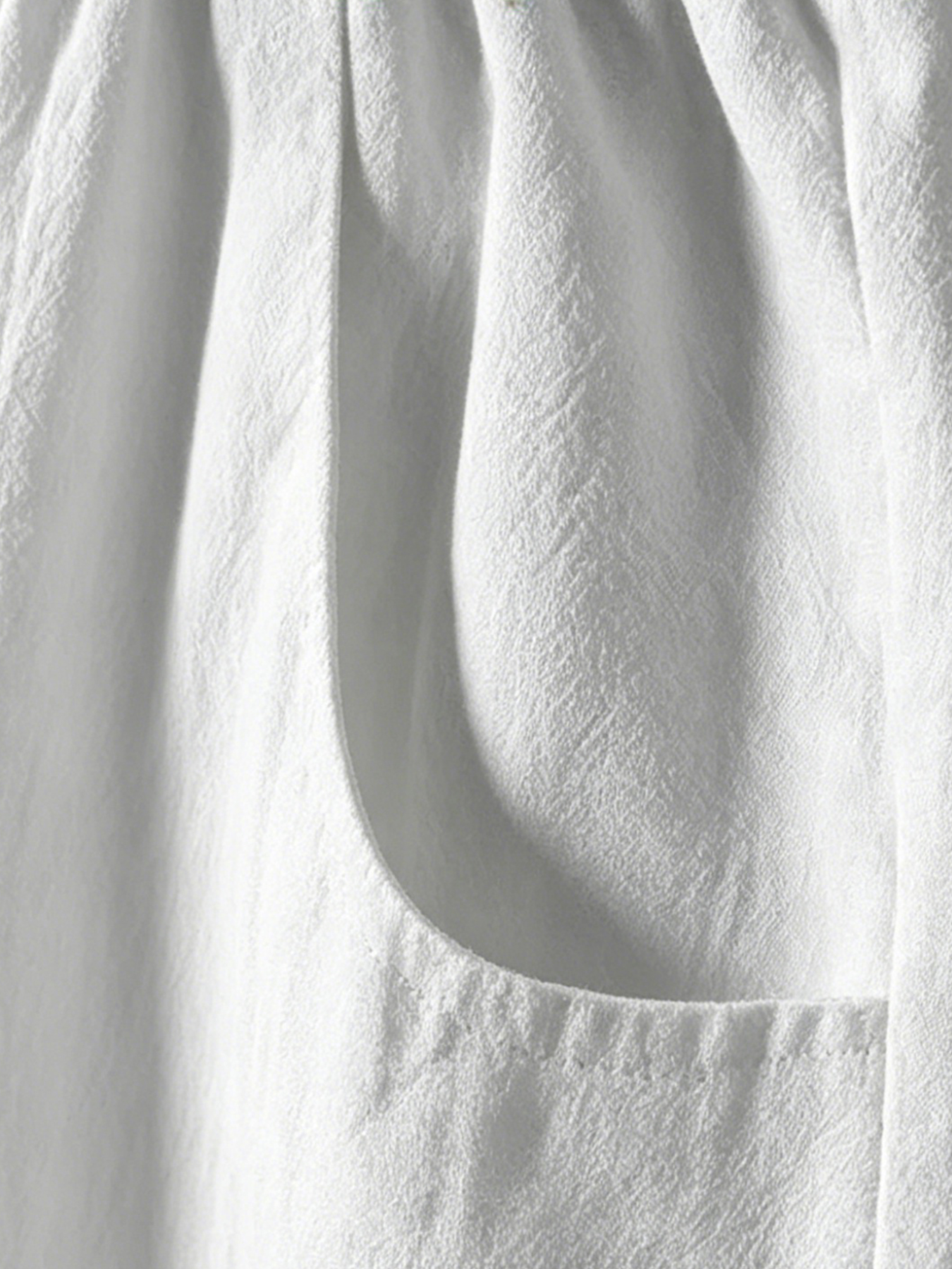 mens cotton linen 2 piece set  - Linen Shirt Breathable ulasan dan harga