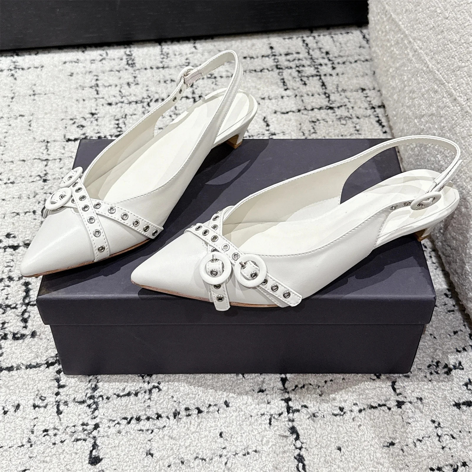2026 Newest Summer Genuine Lea - Casual Sandal Leather ulasan dan harga