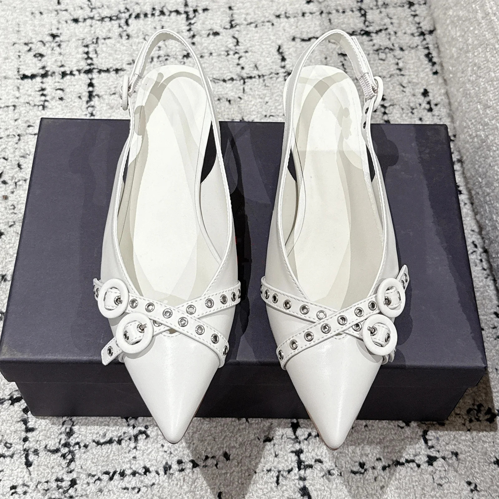 2026 Newest Summer Genuine Lea - Casual Sandal Leather ulasan dan harga
